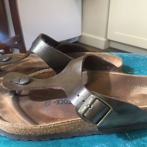 Birkenstock Gizeh Sandals 41/10